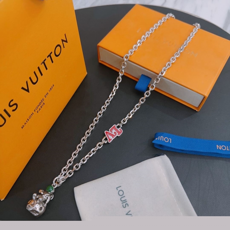LV Necklaces